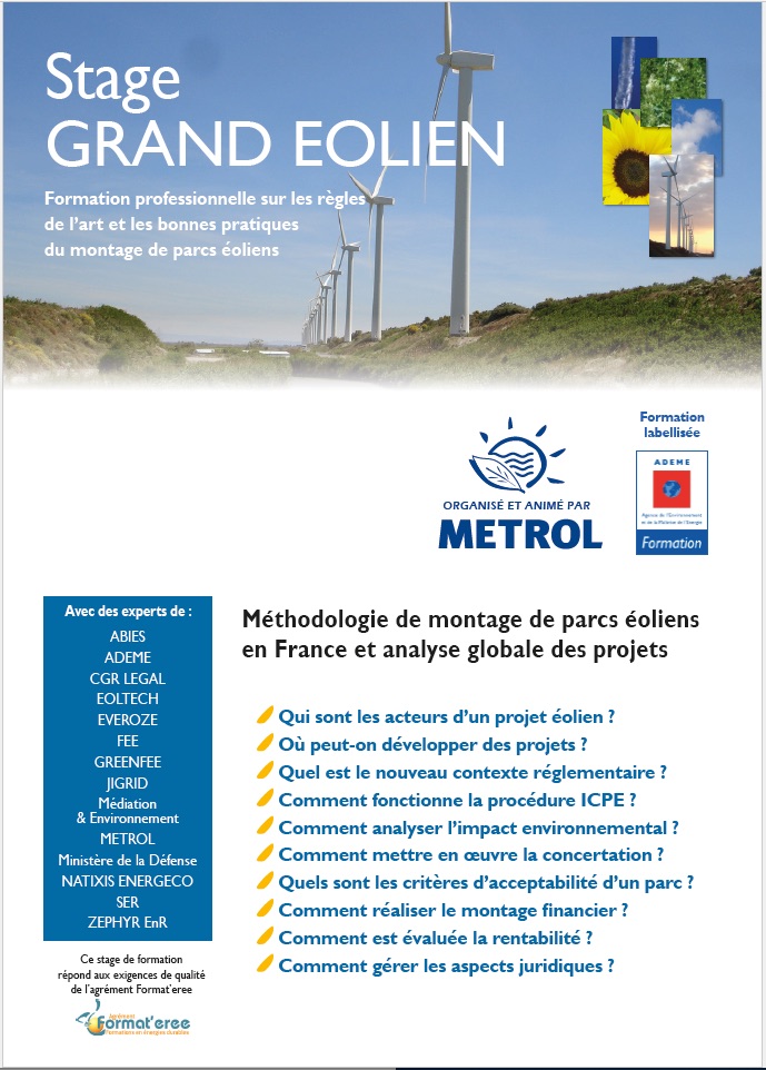 Visuel formation GRAND EOLIEN sans dates